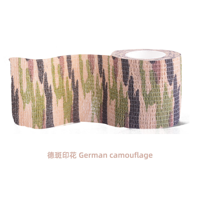 Cinta de transporte de vendaje autoadhesiva no tejida directa de fábrica vendaje deportivo vendaje para mascotas vendaje cinta elástica