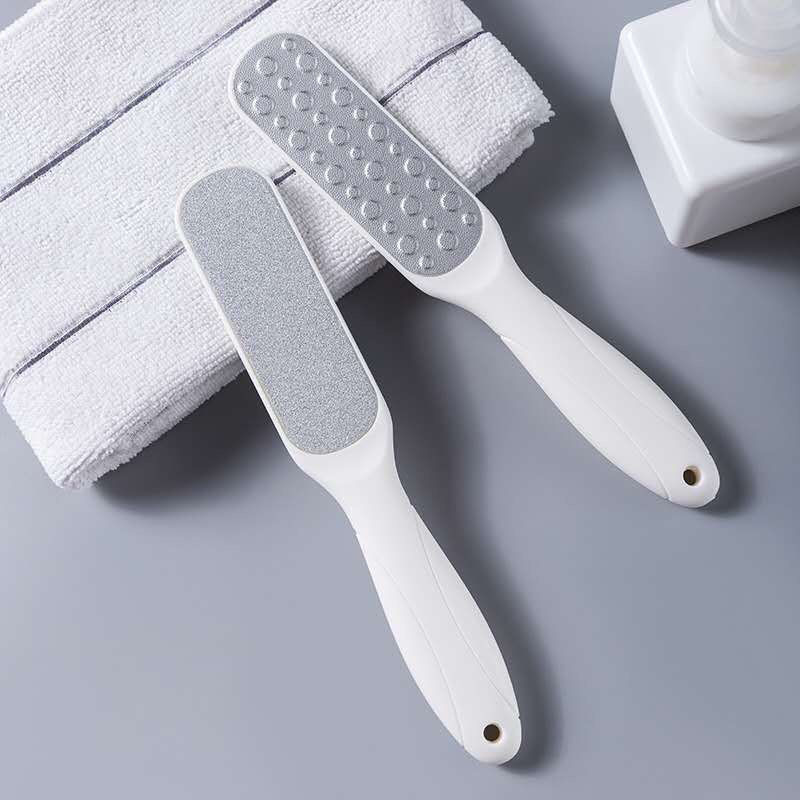 Home double-sided suede heel sticker