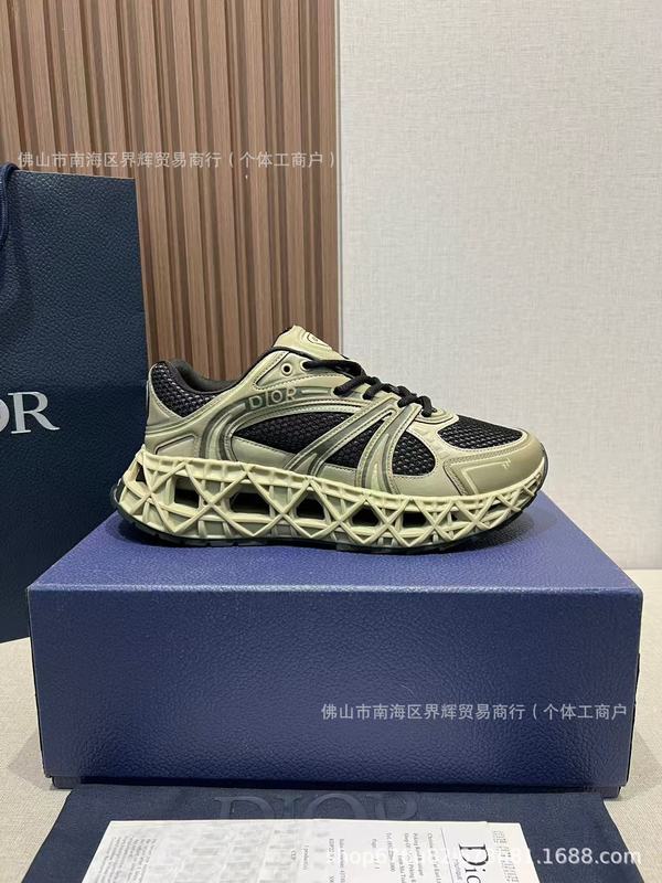 Dio's 高精細バージョン B35 通気性メッシュメンズ快適な滑り止め耐摩耗性厚底カジュアルスポーツシューズ|undefined