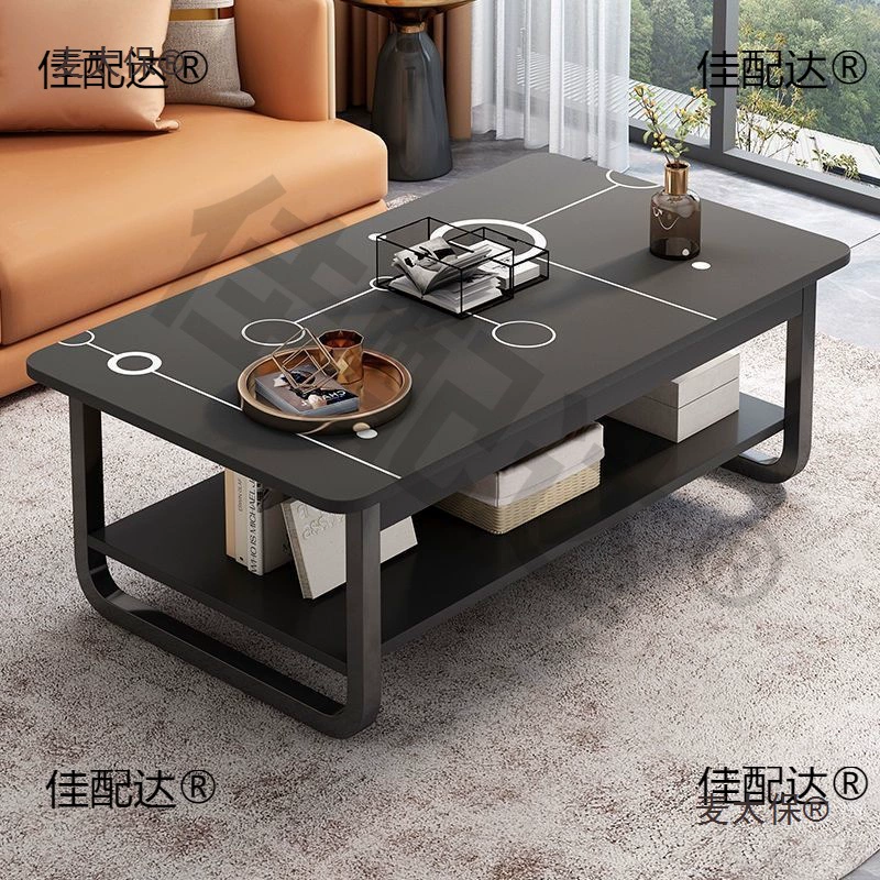 Журнальный столик для гостиной, небольшой домашний, простой современный минималистичный маленький столик, креативный чайный столик, скандинавская сторона дивана, Metabo.