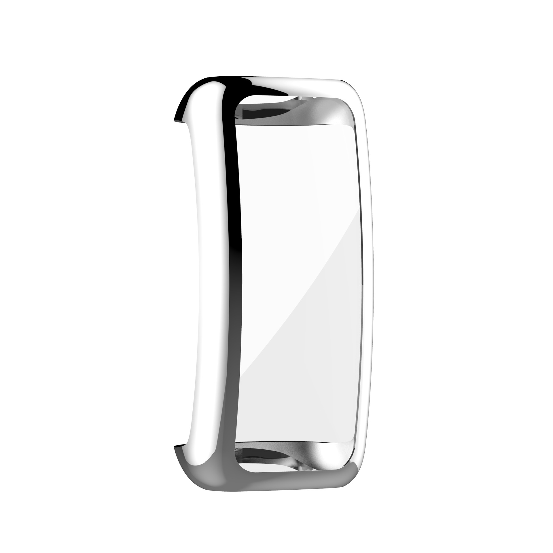 Suitable for Fitbit inspire2 watch case, smart watch case, inspire2 electroplated TPU all-inclusive case undefined