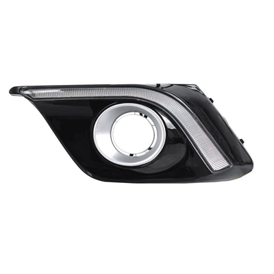 front bumper light, Gündüz işıqları