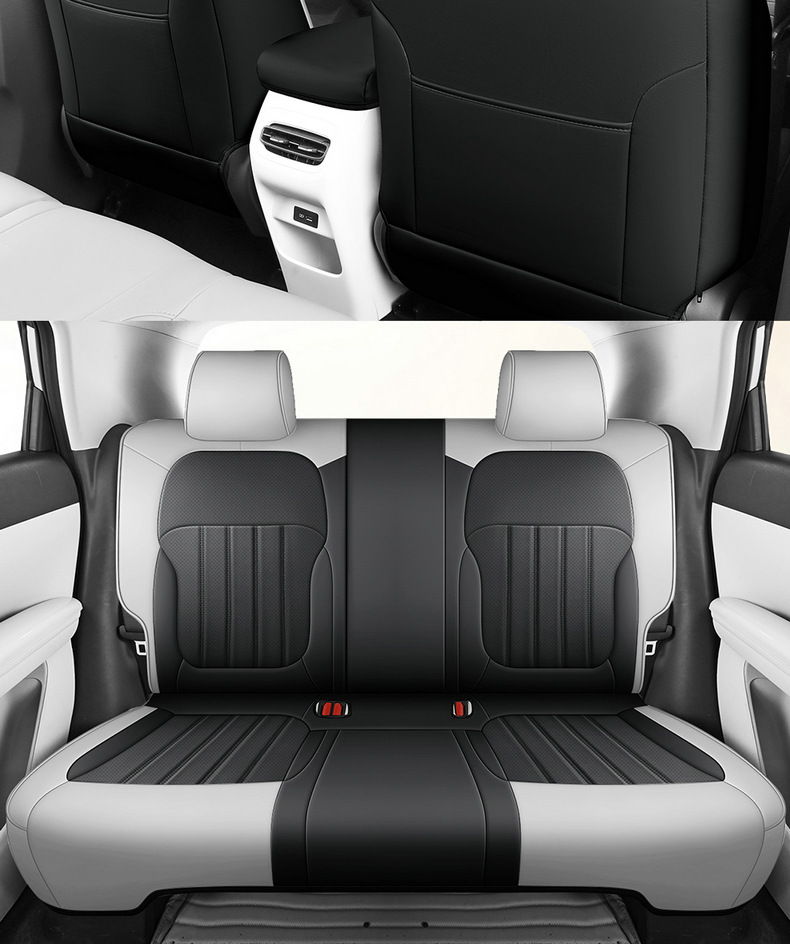 Suitable for 2025 Geely Star Wish Seat Cover, Fully Enclosed Four-Season Special Seat Cover, 24 Models of Interior Car Cushions