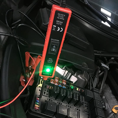 Other Car Modifications tester car tester electrical