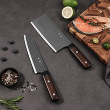 张小泉菜刀家用刀具厨房厨师专用切肉切片刀超锋利不锈钢刀具官方