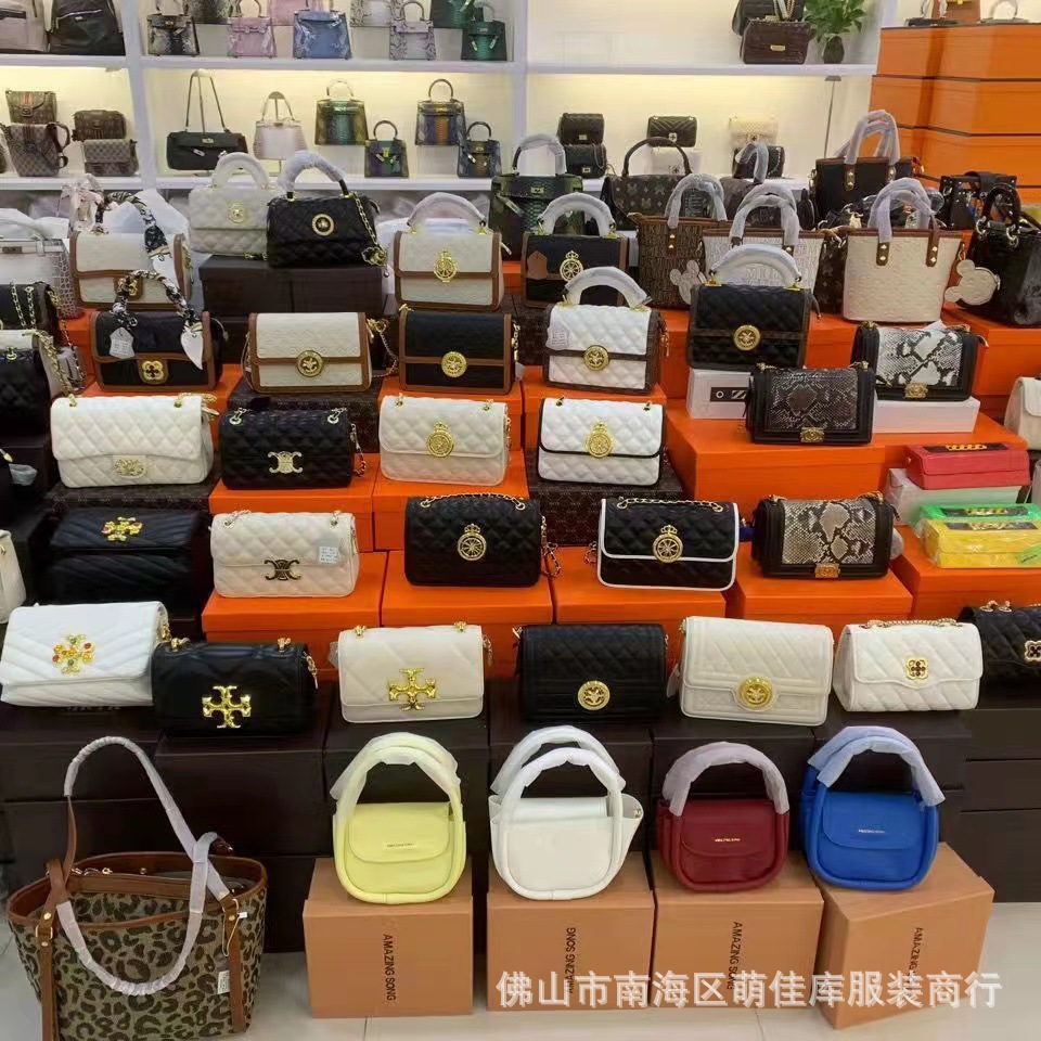 Niche design handbags for women 2023 new...