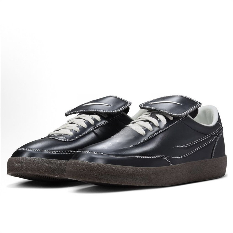 Pure Original Killshot 2 Black Warrior Removable Tongue Trendyy Niche Versatile Sneakers Accessible Luxury Universal White Shoes