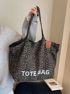 (Cross-border trading), shopping bag, handheld backpack, capacious purse, universal one-shoulder bag, South Korea