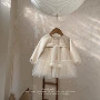 女童新款春秋韩版公主裙