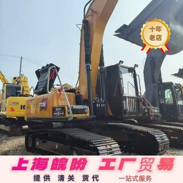 常年出口二手215挖掘机,进口二手130.150.200.220挖掘机