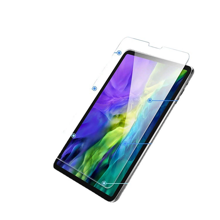 Термостойкая пленка NUGLAS подходит для планшета iPad mini 6 2021 новая модель