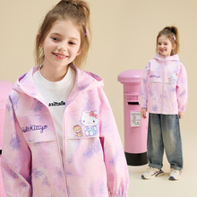 HelloKitty����èŮͯ�＾����2024���д�ͯװ3-12��СŮ������