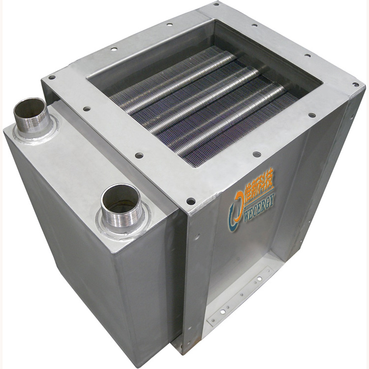 不锈钢翅片烟气换热器316L翅片管式气气换热器