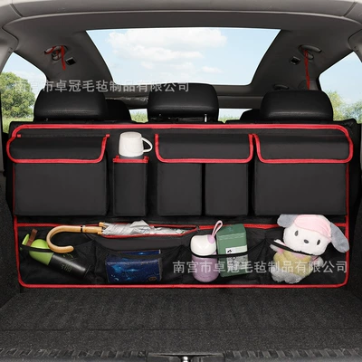 Net Pocket Hanging, Car storage bag/box