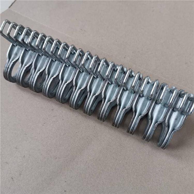 高强力皮带扣 SU10002000 矿用输送带扣 输送机 物料 HR/宏如