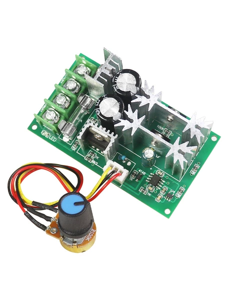 Potentiometer without switch