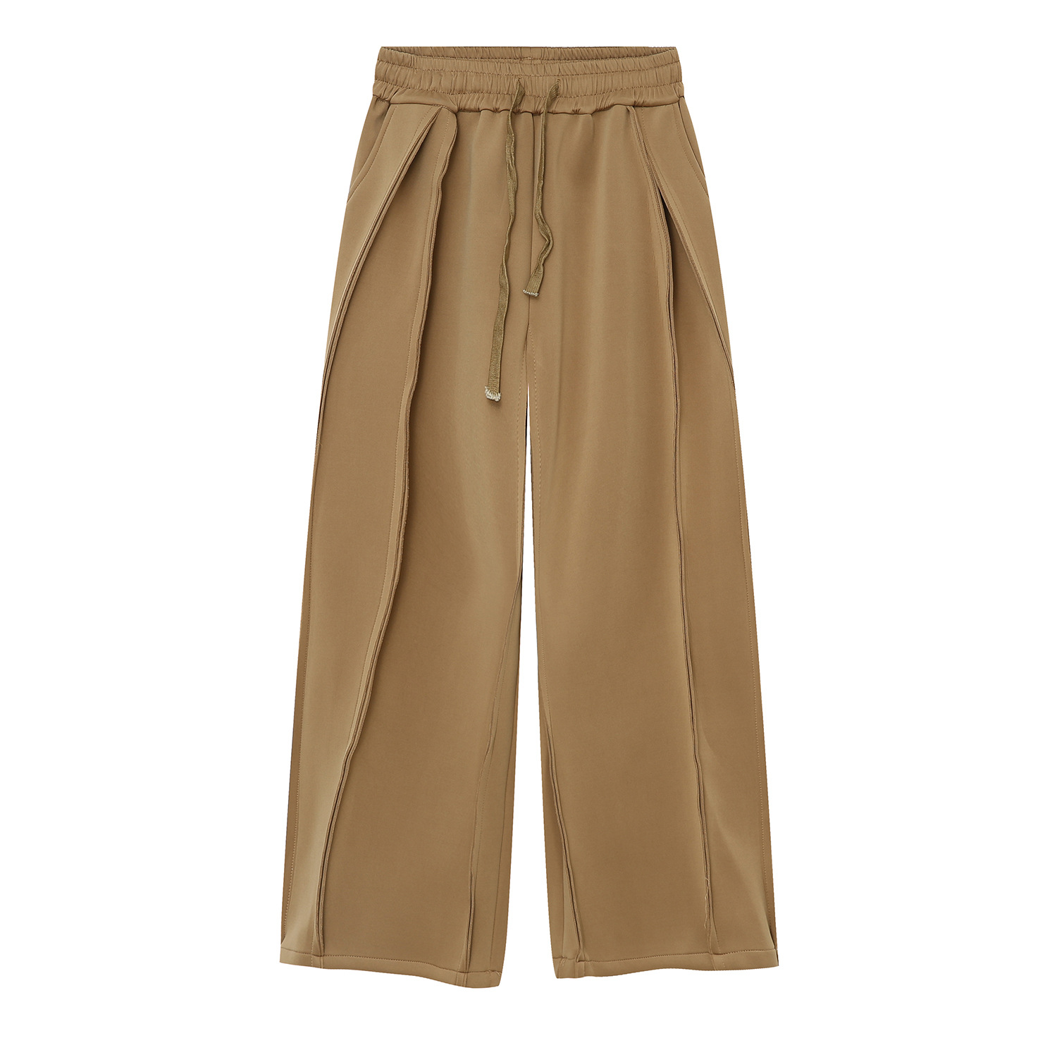 MTLCLOTHESMen's Clothing|Autumn And Winter Fashion Brand Personalized Stand Collar Sweatshirt Thickened Pants Suit For Men