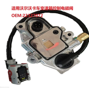 Ağır yük maşını transmissiya solenoid klapanı OE:22327072 24V