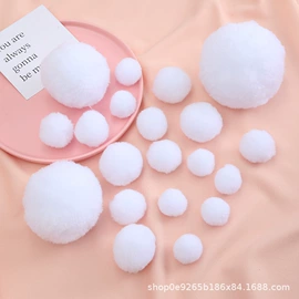 毛球;发箍;绳子类