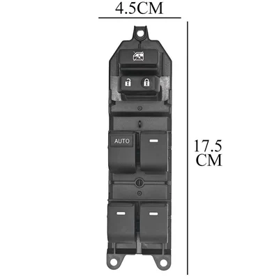 Regulator Switch Electric Window – Glass lifter