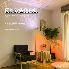 氛围投影灯;小夜灯;充电夜灯