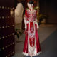 Xiuhe Dress Bride 2023 Heavy Industry New Wedding Chinese Wedding Dress Toast Dress Small New Chinese Xiuhe Dress