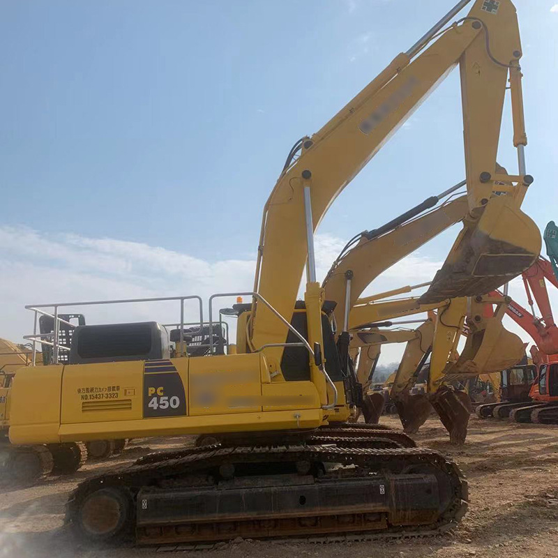 二手挖掘机;二手450大挖掘机.jpg