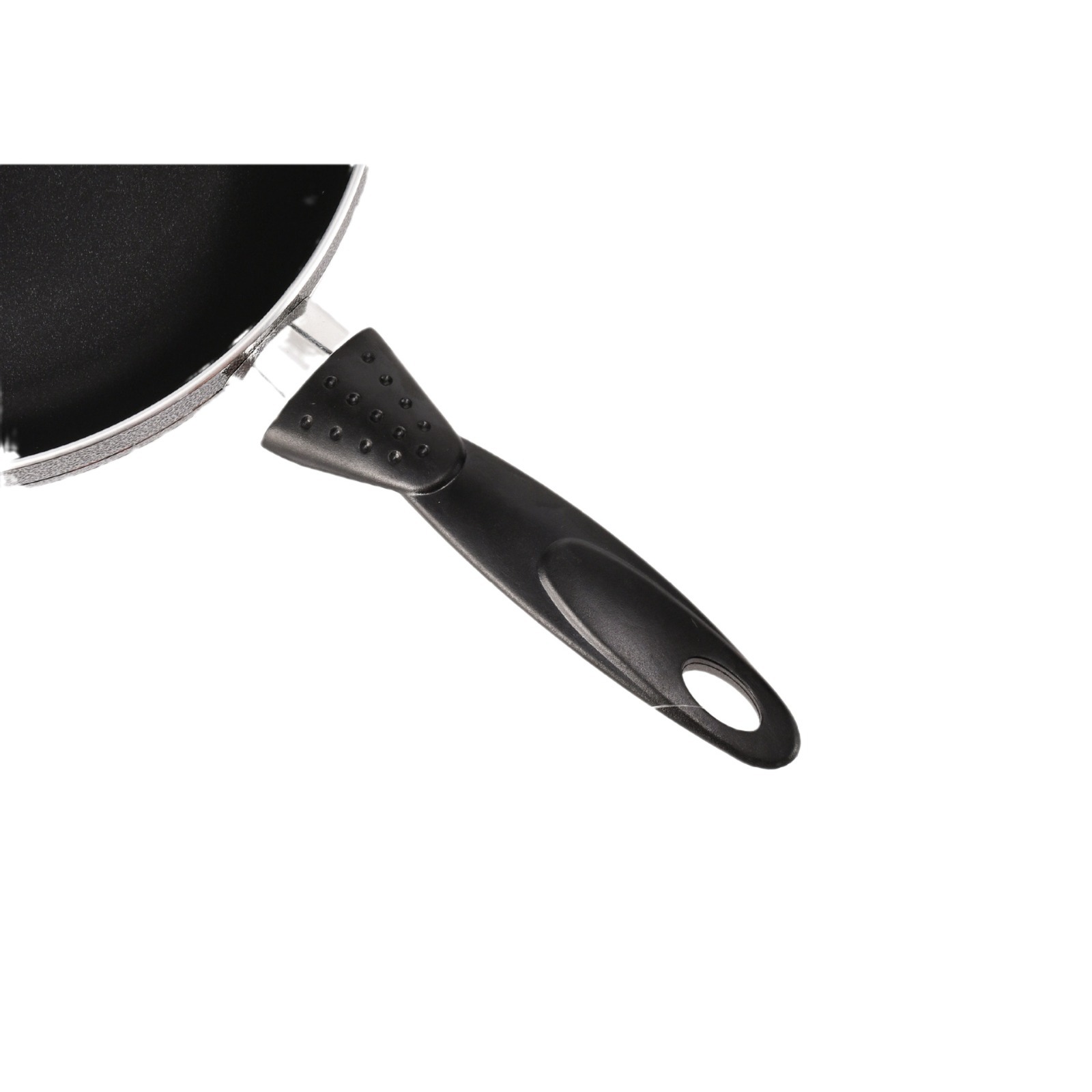Maifan piedra sartén antiadherente menos lampblack inducción cocina gas aplicable wok hierro olla pan regalo fábrica al por mayor