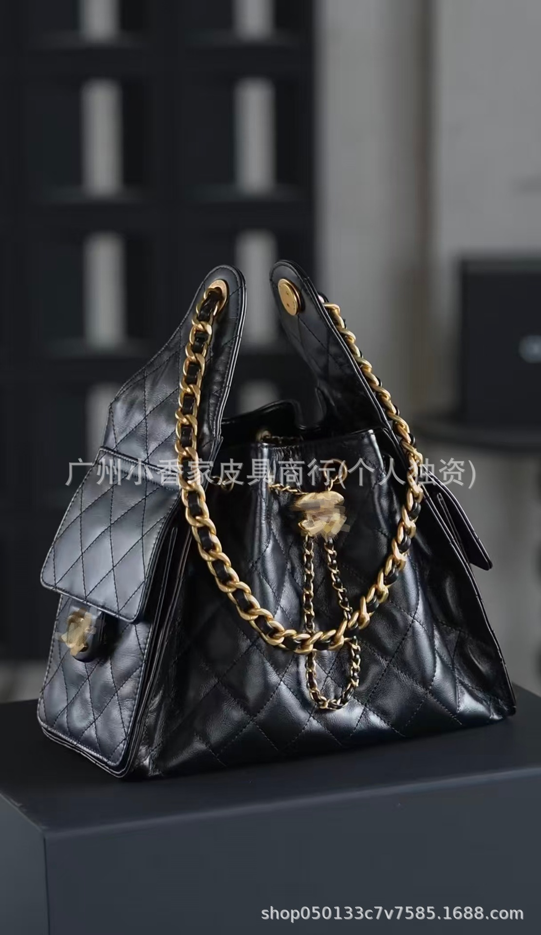 25bag estampado de oveja mate