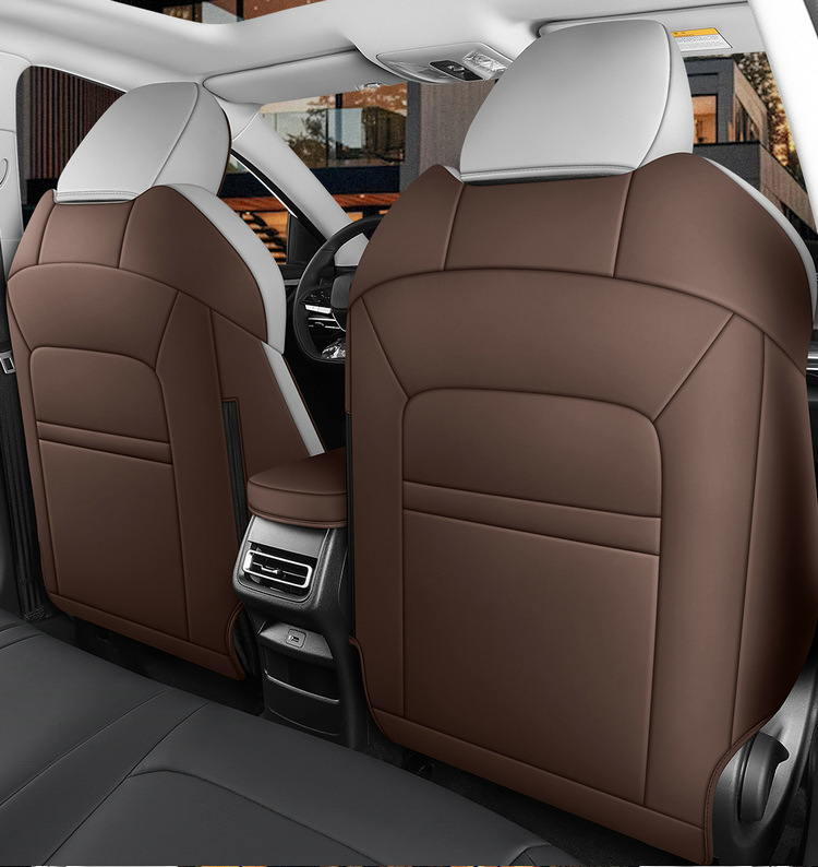 Suitable for Yidong seat cover all-inclusive 23 cushion plus seat cover 2023 winter car seat cover car seat cushion