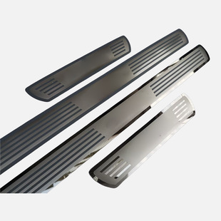 Suitable for Opel Ople Welcome Pedal Modified Stainless Steel Door Sill Strip Decorative Accessories Interior