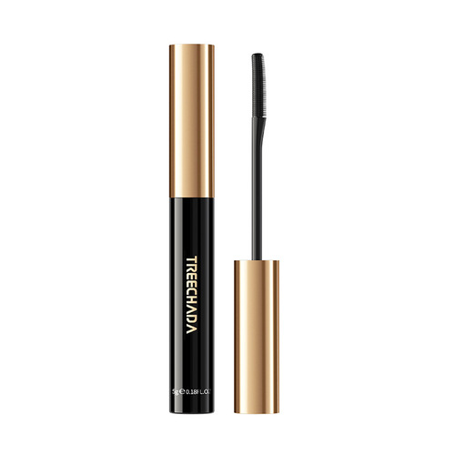 General Trade Thai Eyes Thick Curling Mascara Waterproof, Sweat-proof, Smudge-proof, Long-lasting Styling