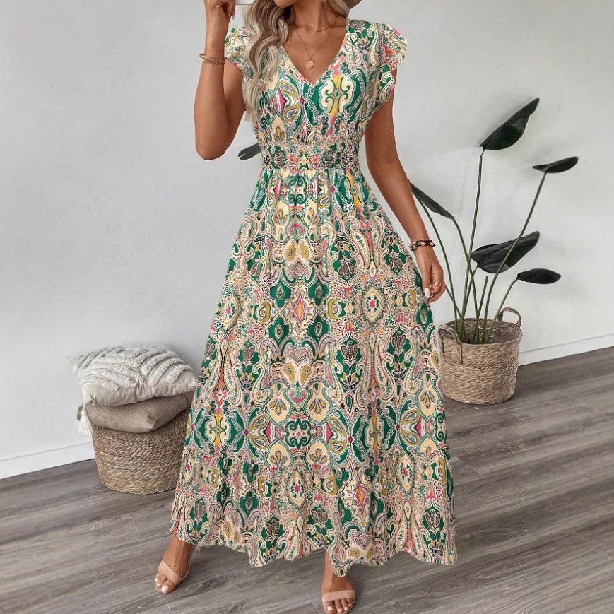 summer long skirt