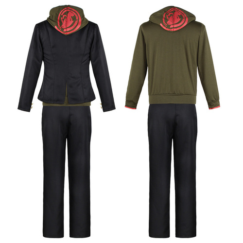 Newly designed Danganronpa Ibuki Minami cosplay wheel-dance anime game performance costume – Ibuki Minami cosplay outfit