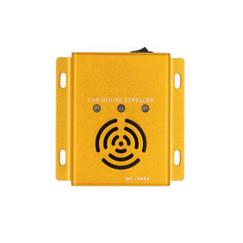Автомобильный репеллент от крыс автомобильный репеллент от крыс ультразвуковой мощный автомобильный и судовой моторный отсек, специальный электронный звуковой и легкий репеллент от крыс