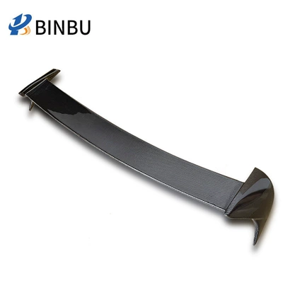 Fixed wind wing Fiber Roof Wing and Rear