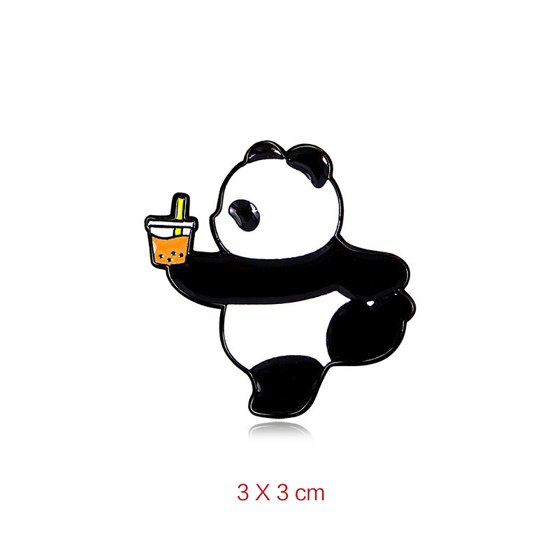 Have a cup of milk tea