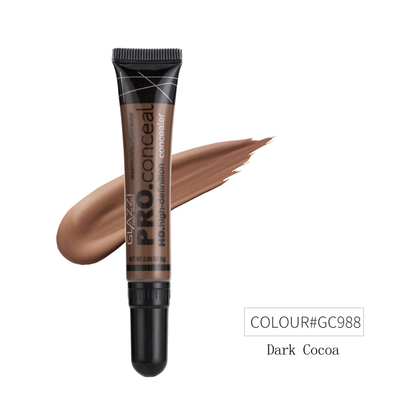 Corrector de Maquillaje en Tubo de 9 Colores Hidratante e Iluminador image 13