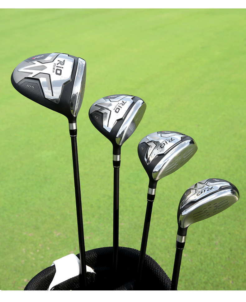 Gậy đánh golf PGM RIO thế hệ thứ ba số 1 gỗ titan 460CC — MG040 (R Lớp) tay phải nam số 1 gỗ, MG040 (Lớp S) tay phải nam số 1 gỗ chi tiết 13
