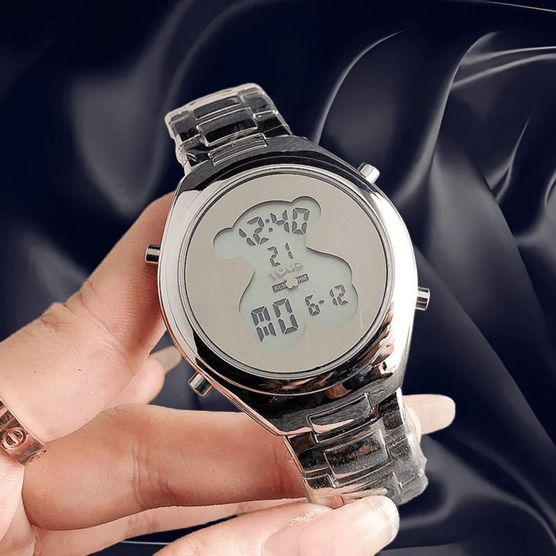 Cartoon dial