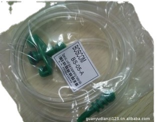 供应BOSCOM点胶机连接器BS-05-J点胶机配件