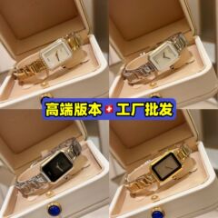 Xiaoxiangfeng Sugar Cube スクエアウォッチ レディースウォッチ レディースウォッチ インターネットセレブ Douyin ライブブロードキャスト ホットセール 工場卸売