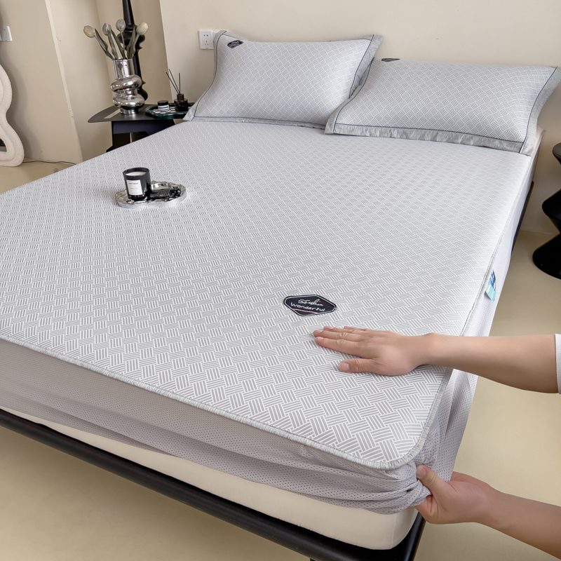 Summer mat, set, foldable sheet, 3 piece set, washable