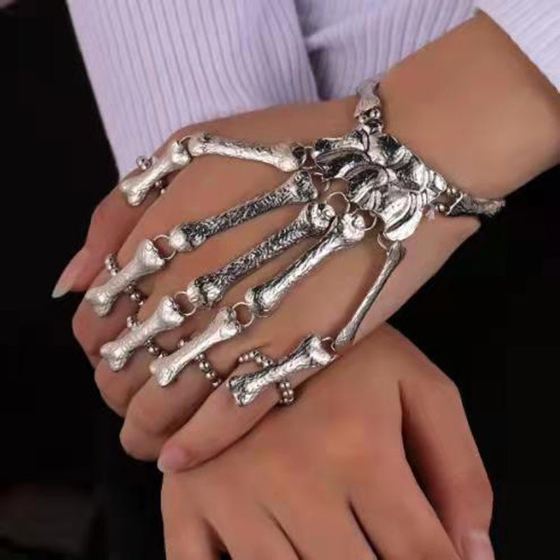Fashionable creative skeleton