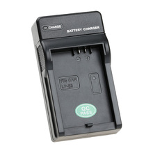 沣标LP-E5电池充电器适用佳能单反EOS 450D 500D 1000D相机座充