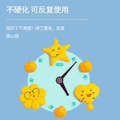 Bulk Odd Bear Fiber Rubber Pencil Eraser for Elementary Students, Single Box, Moldable Eraser, Colorful Eraser Set