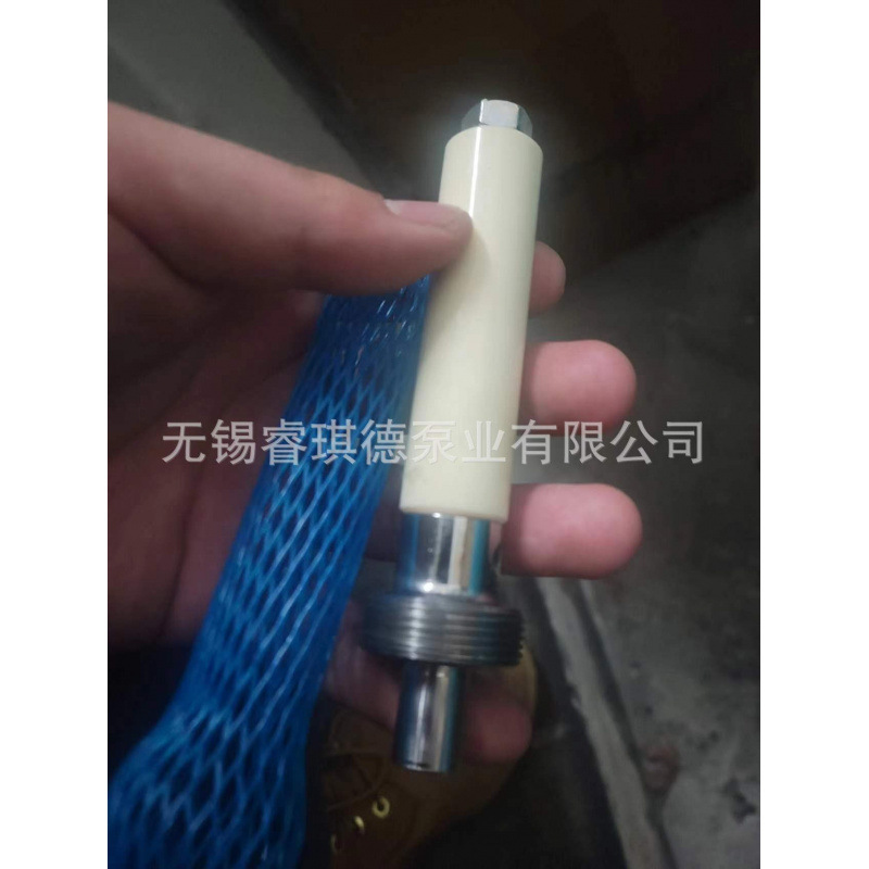 99.9%氧化锆陶瓷柱塞,德国KAMAT高压清洗泵配套氧化锆陶瓷柱塞