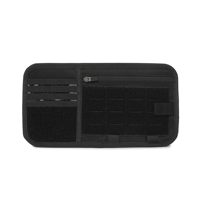 Hot-Selling Car Sun Visor Storage Bag, Car Glasses Holder Storage Bag, Car Interior Document Holder, Card Holder