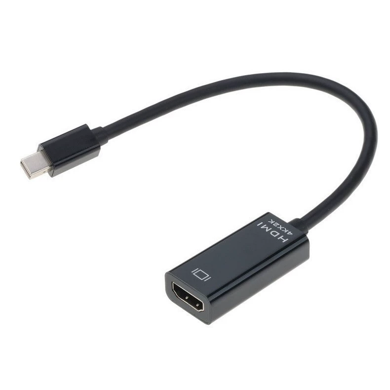 Заводской оптовый мини DP на HDMI кабель преобразования мини HDMI в высоком разрешении 1080p 4K