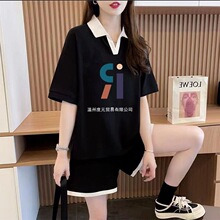 ��Ƹ�С��POLO��ɭϵ����T��Ů�ļ�������ɶ̿�������������?